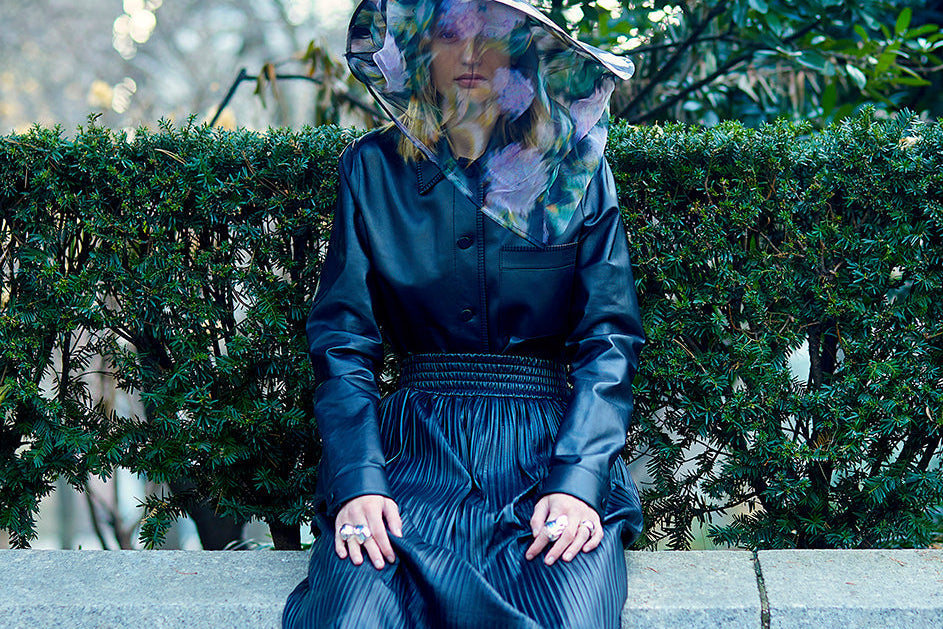 Vogue Italia, January 2021