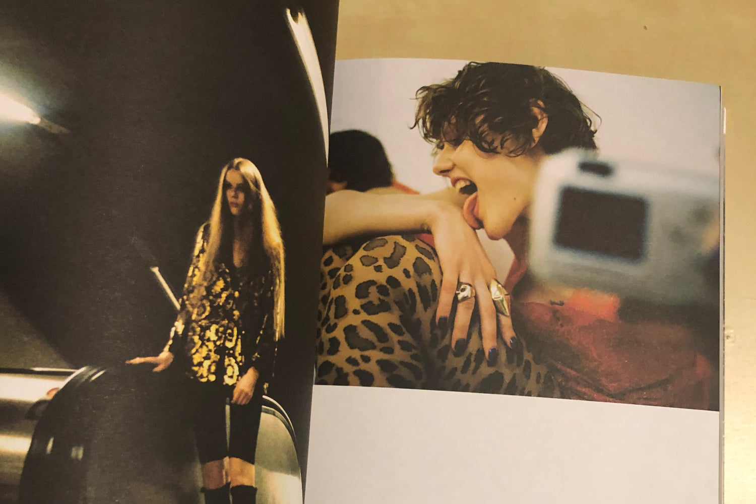 Puss Puss Magazine, Spring/ Summer 2021, Issue 13