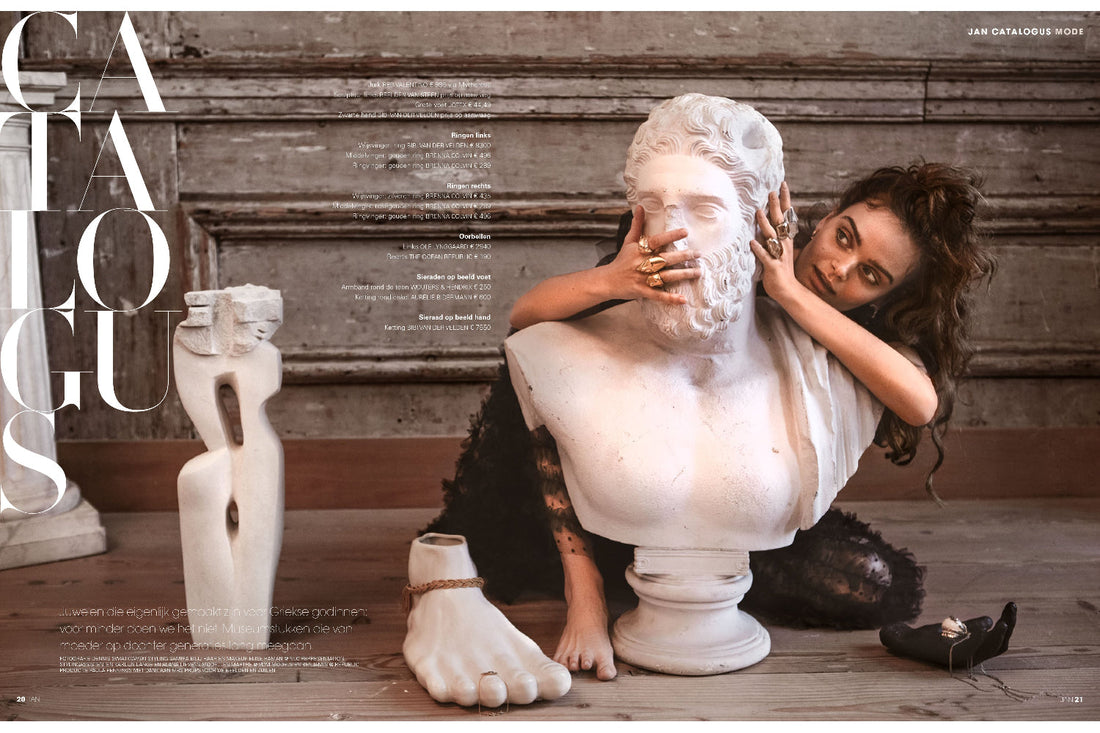 Jan Magazine, Issue 4