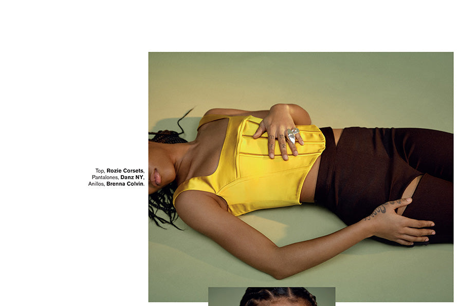 Marie Claire Mexico, April 2022