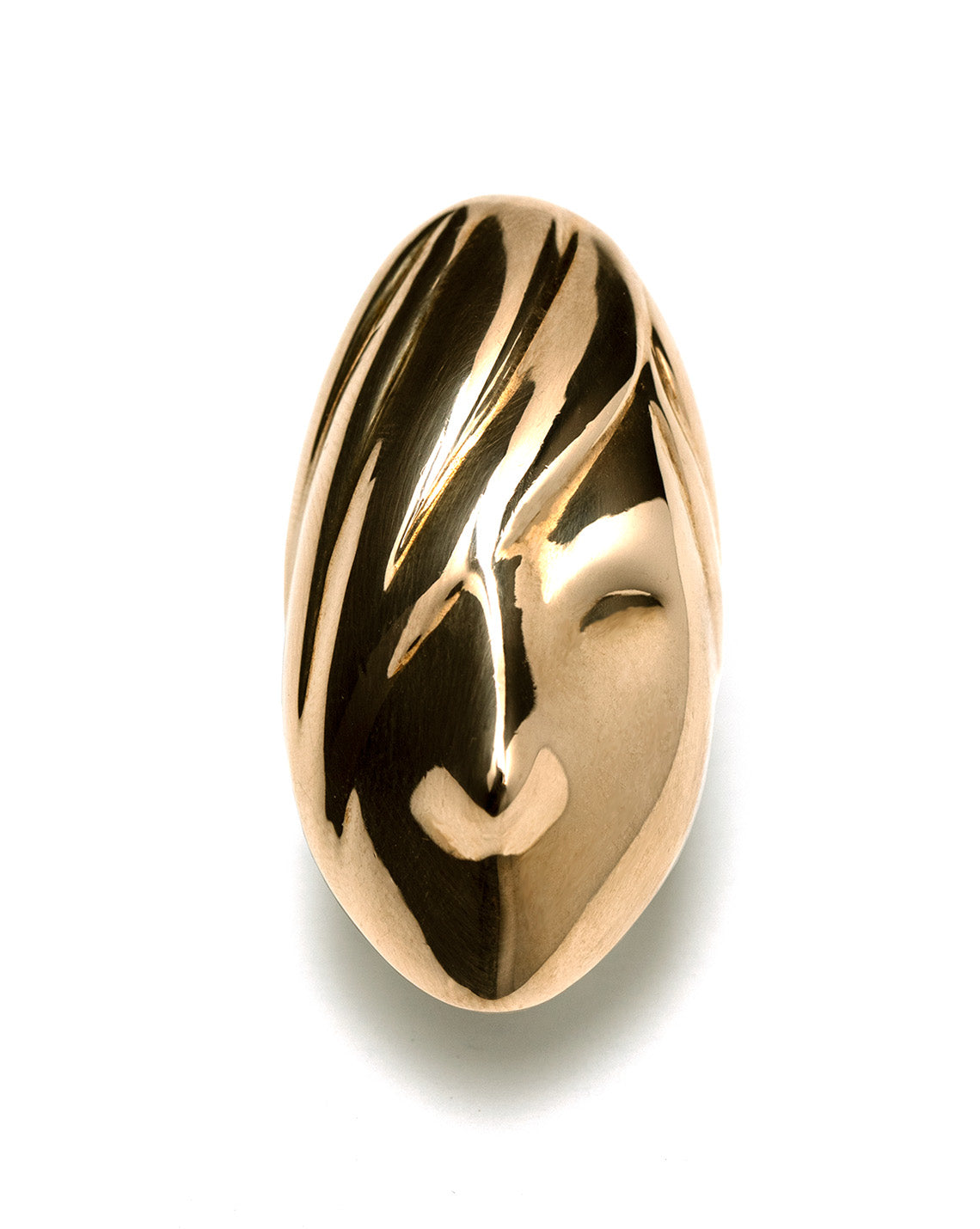 Jorgensen Ring [gold vermeil]