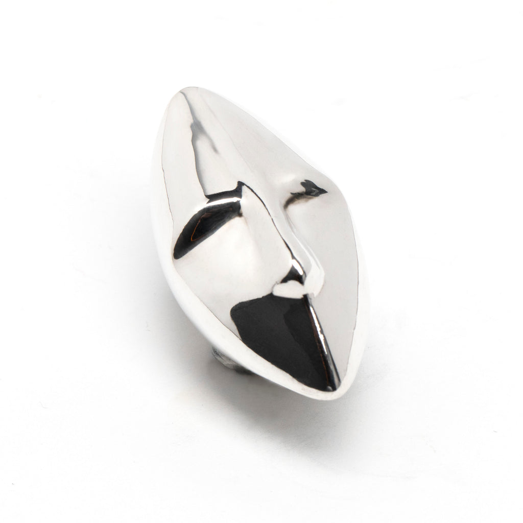 Frank Ring [sterling silver]