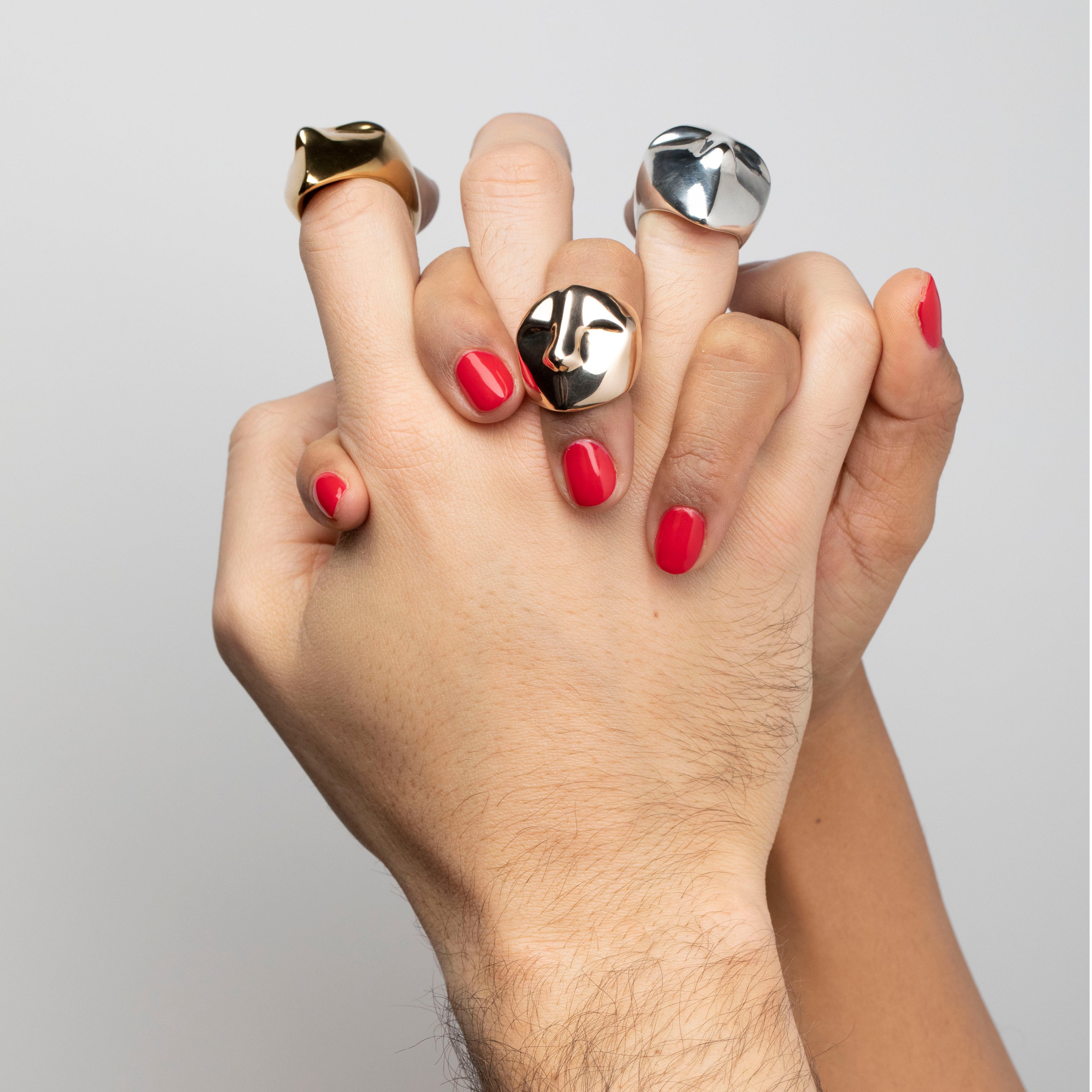 Brutus Ring [sterling silver]