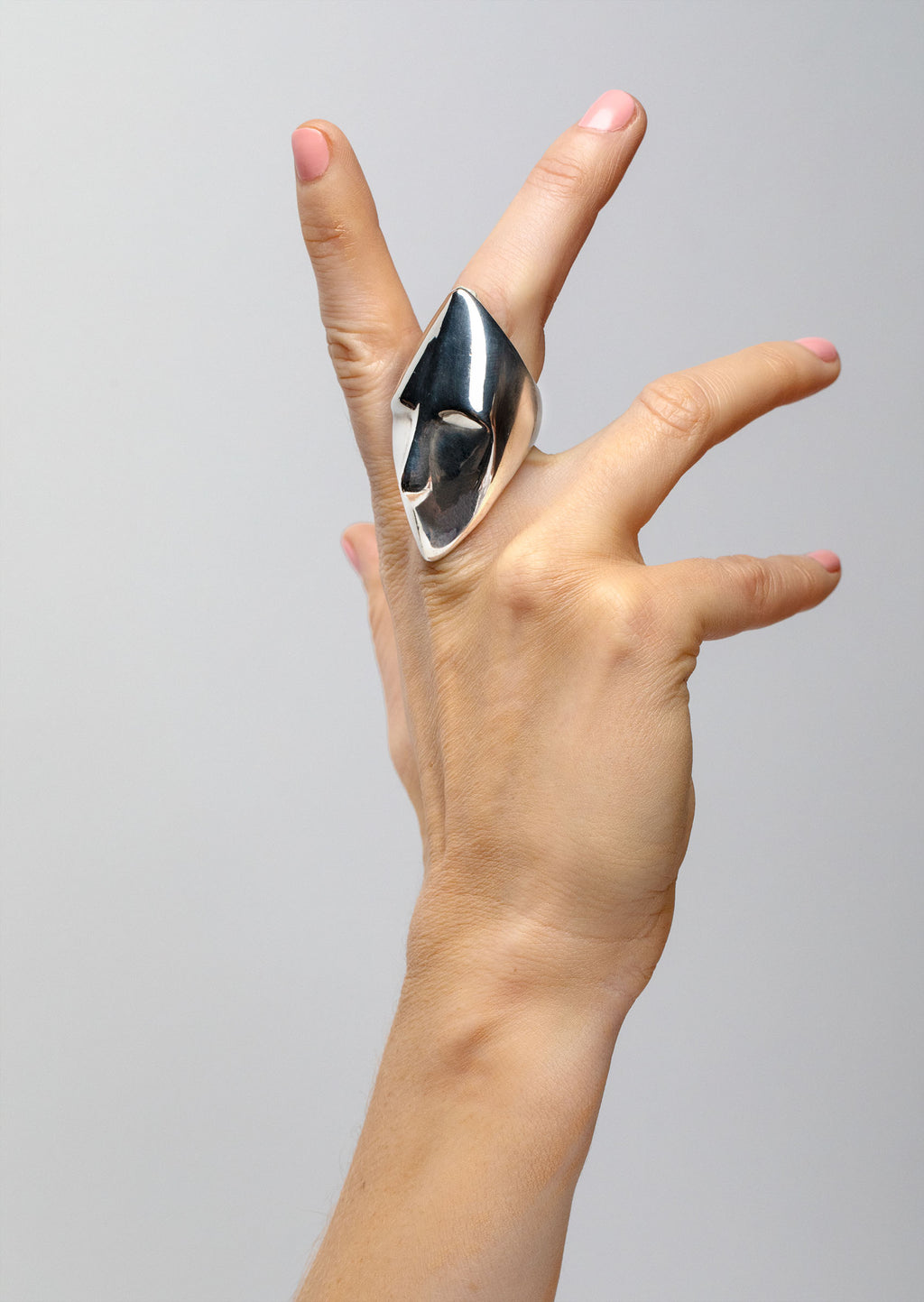 Frank Ring [sterling silver]