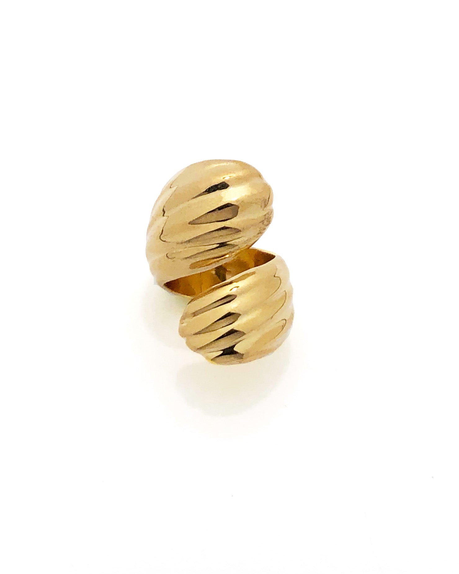 Comet Ring [gold vermeil]