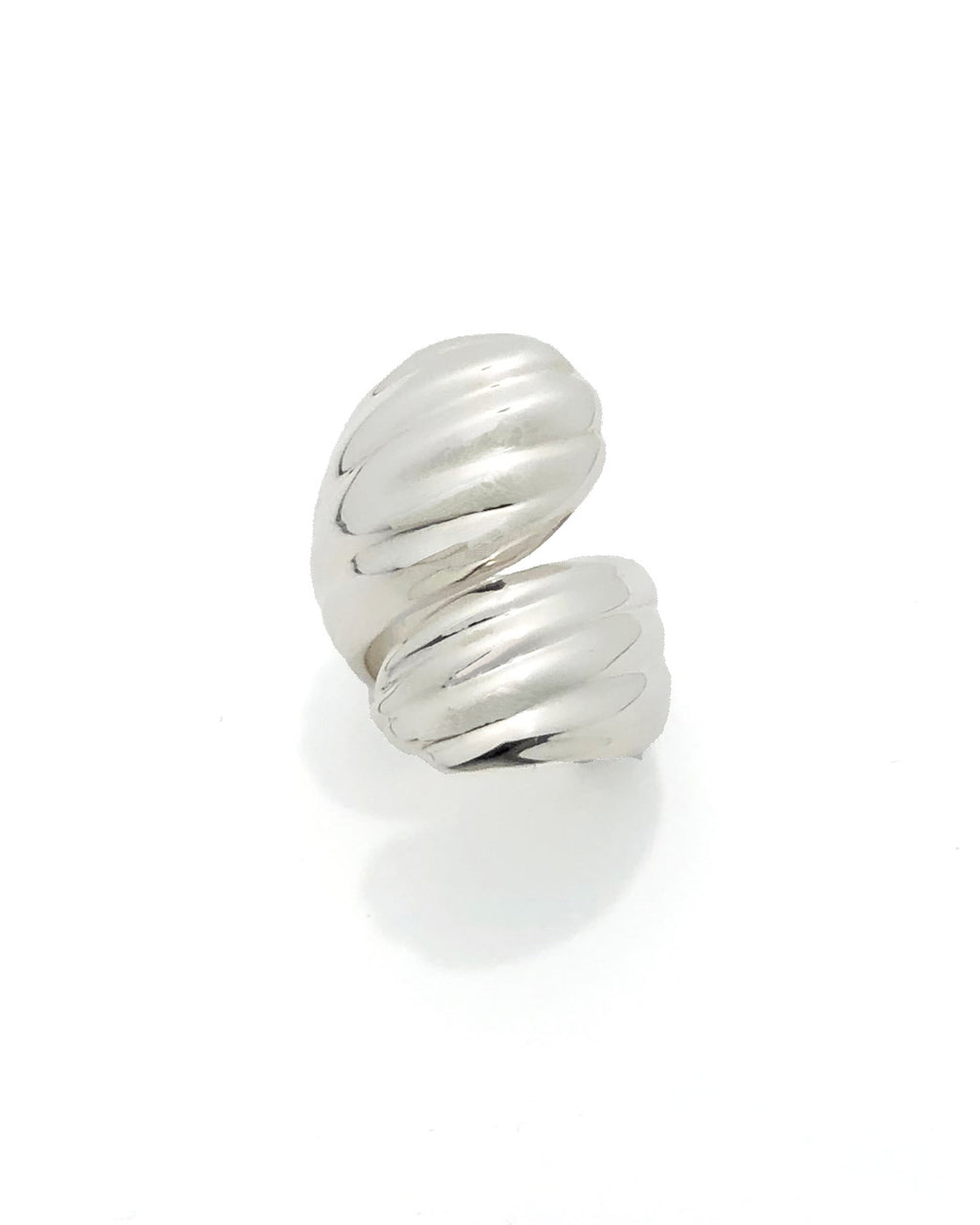 Comet Ring [sterling silver]