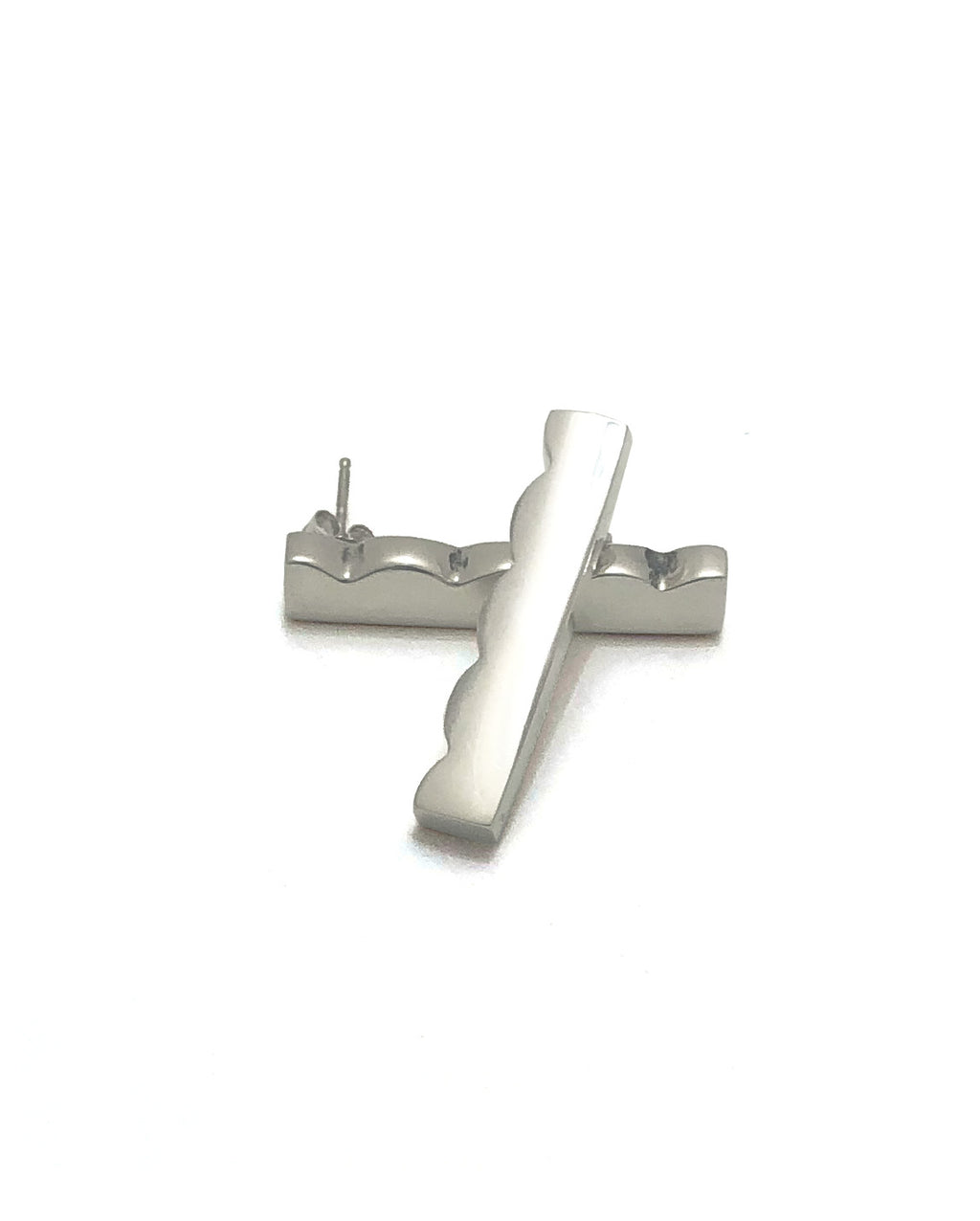 Cumulus Drop Earring [sterling silver]