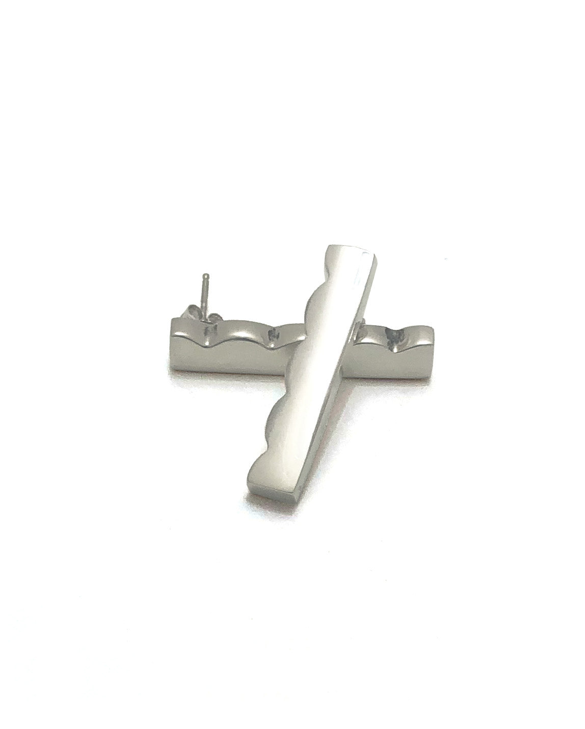 Cumulus Drop Earring [sterling silver]