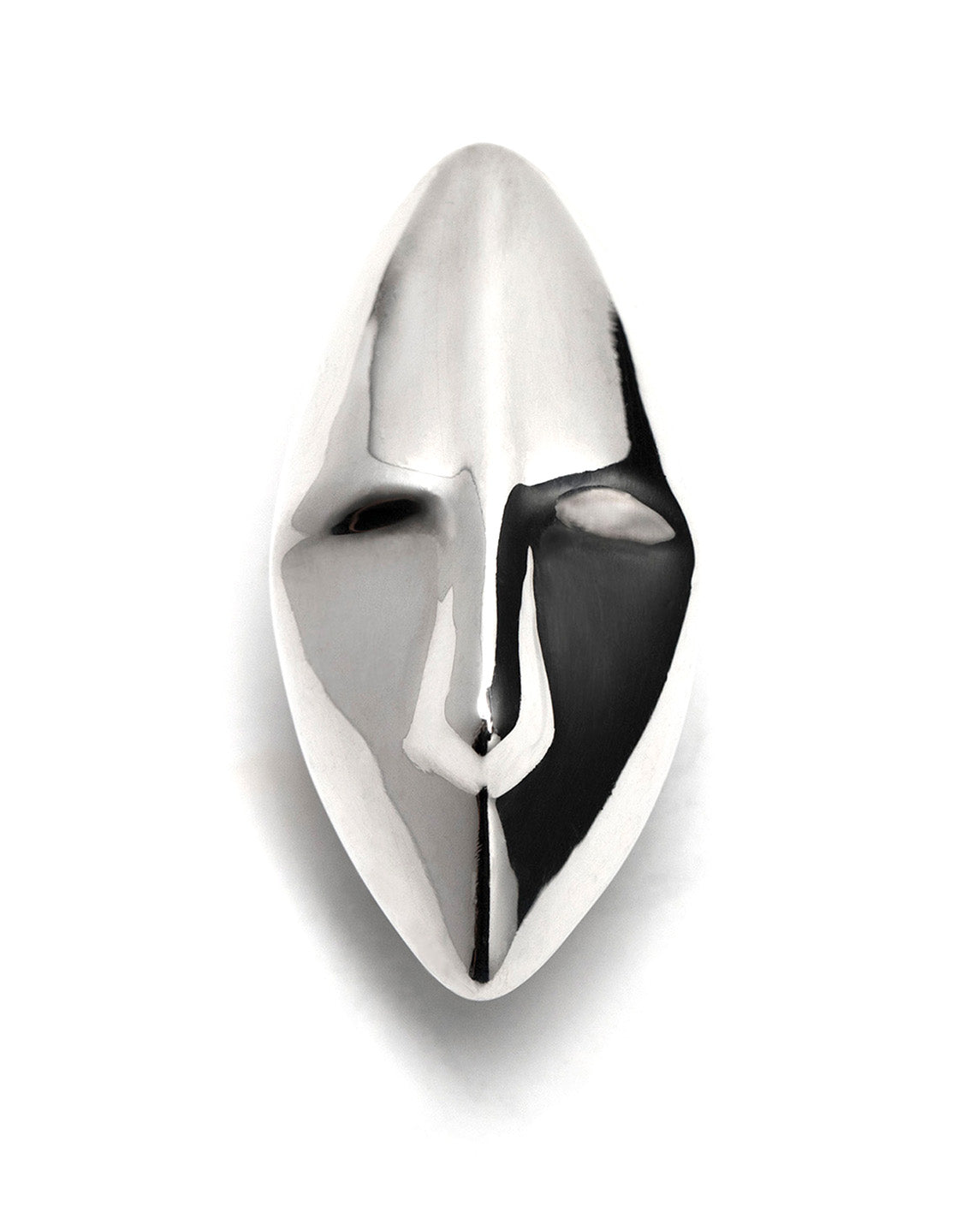 Frank Ring [sterling silver]