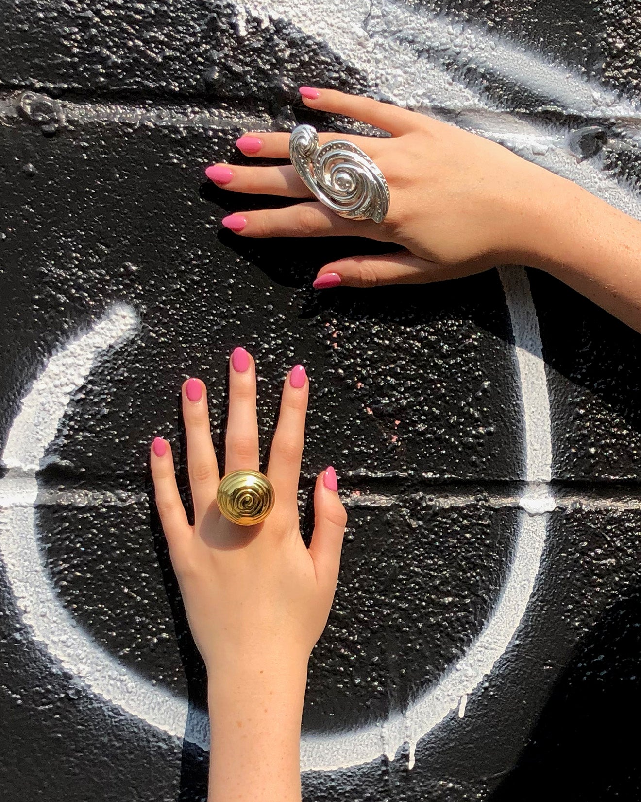 Galaxy Ring [sterling silver]