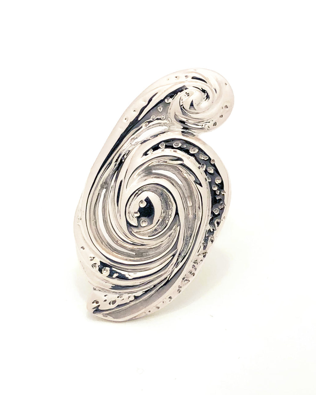 Galaxy Ring [sterling silver]