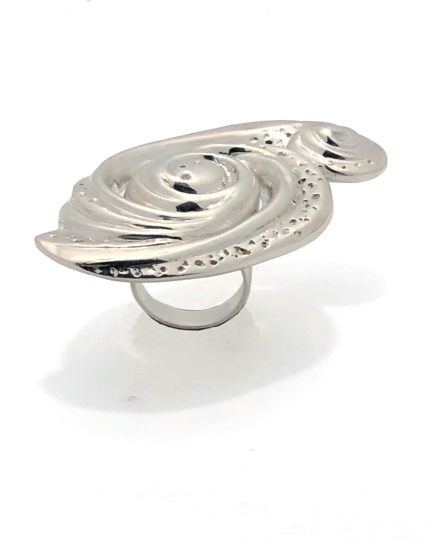 Galaxy Ring [sterling silver]