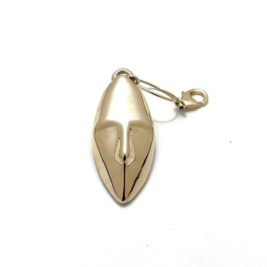 Frank Pendant Charm