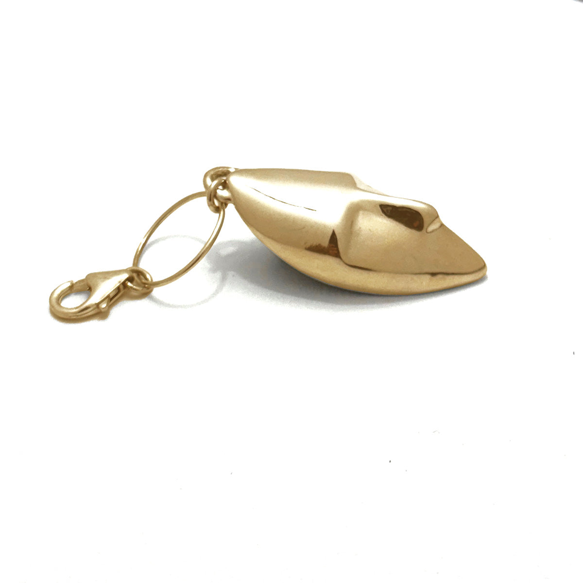 Frank Pendant Charm