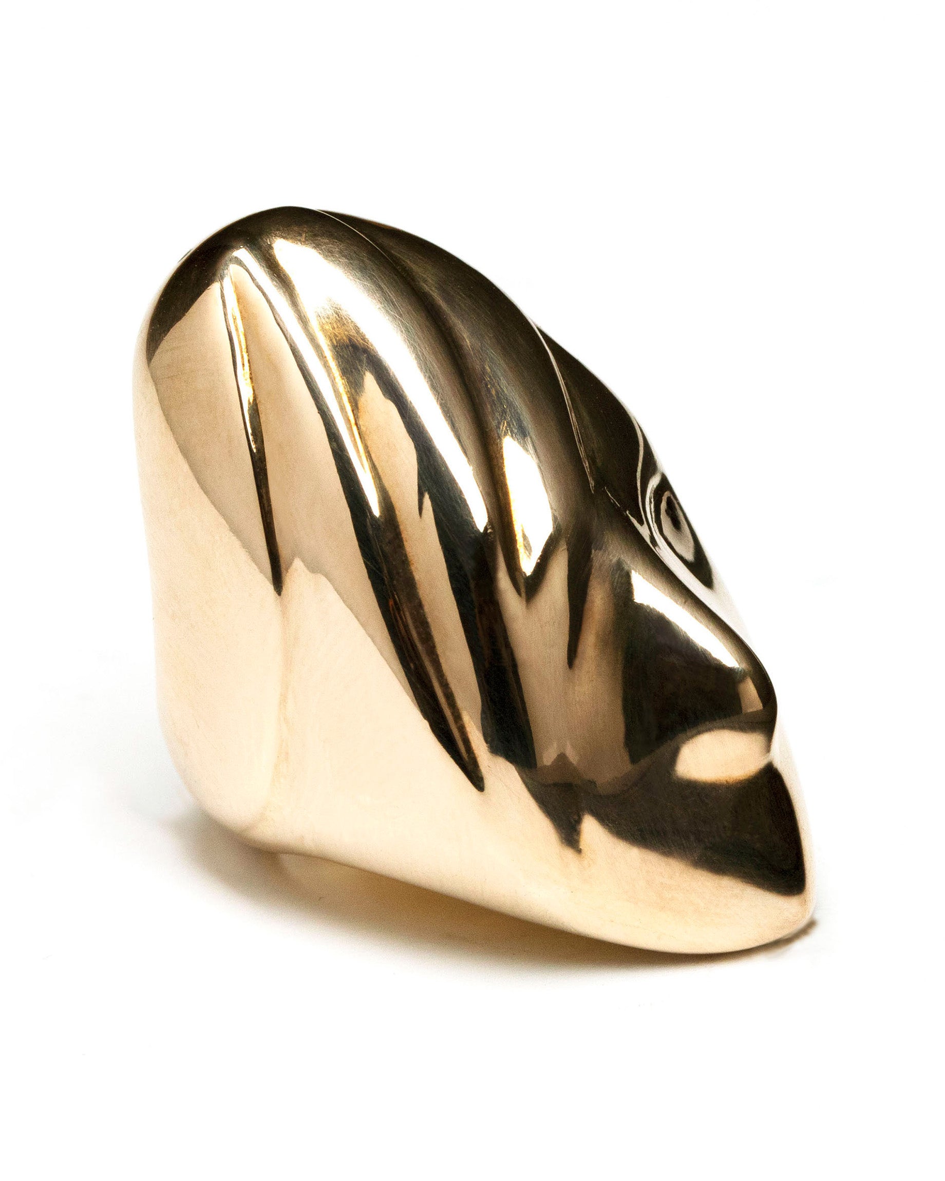 Jorgensen Ring [gold vermeil]