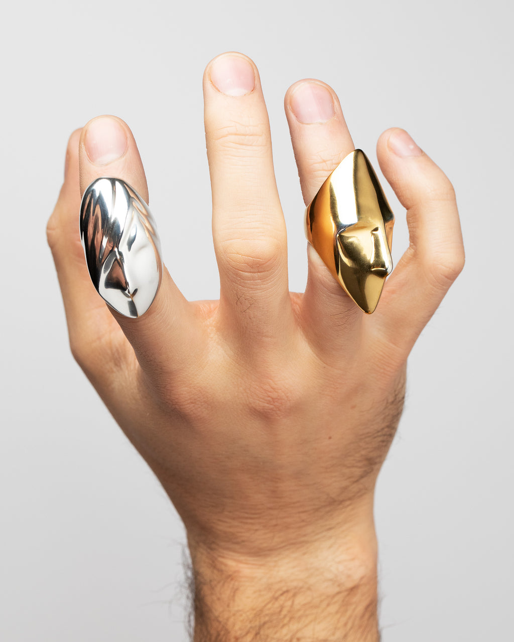 Jorgensen Ring [sterling silver]