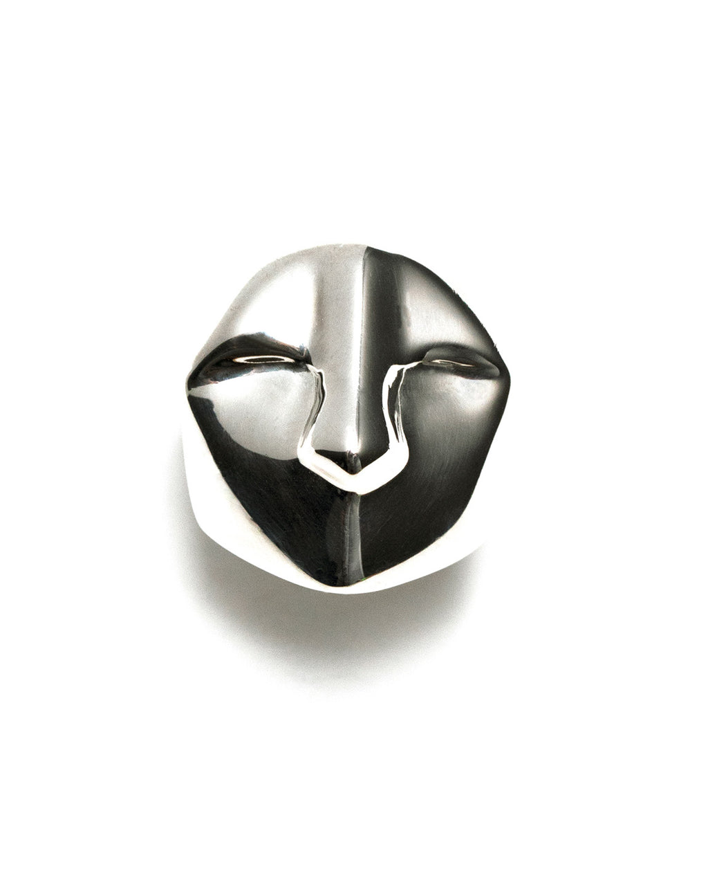 Brutus Ring [sterling silver]