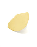 Rond De Jambe Ring [gold vermeil]