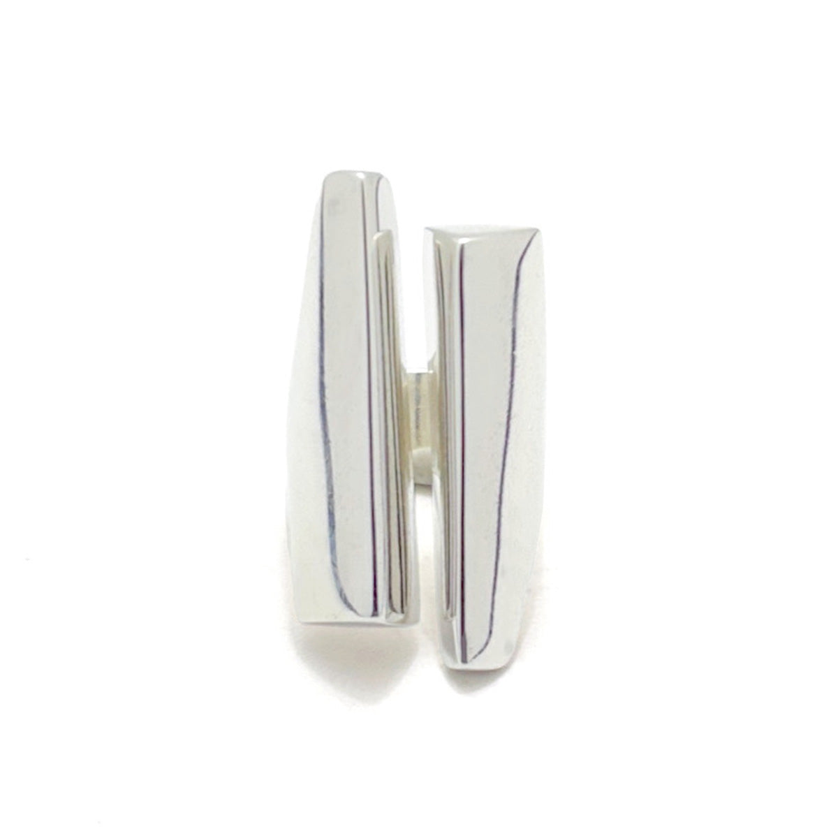 Tendu Ring [sterling silver]